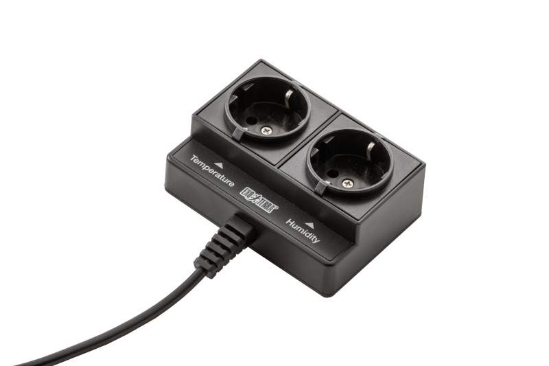 THERMOSTAT & HYGROSTAT 600W
